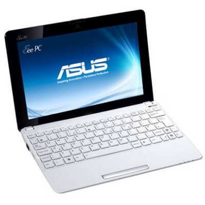 Ремонт системы охлаждения на ноутбуке Asus 1015CX